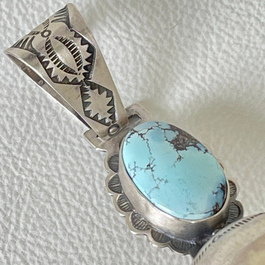 Golden Hills Pendant