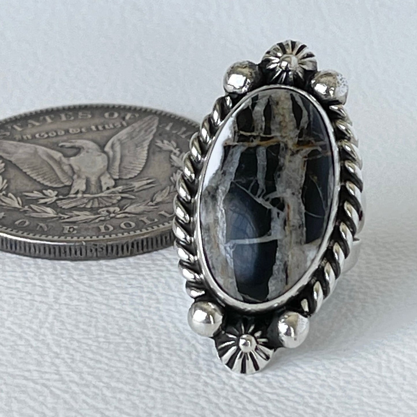 Wild Horse Ring