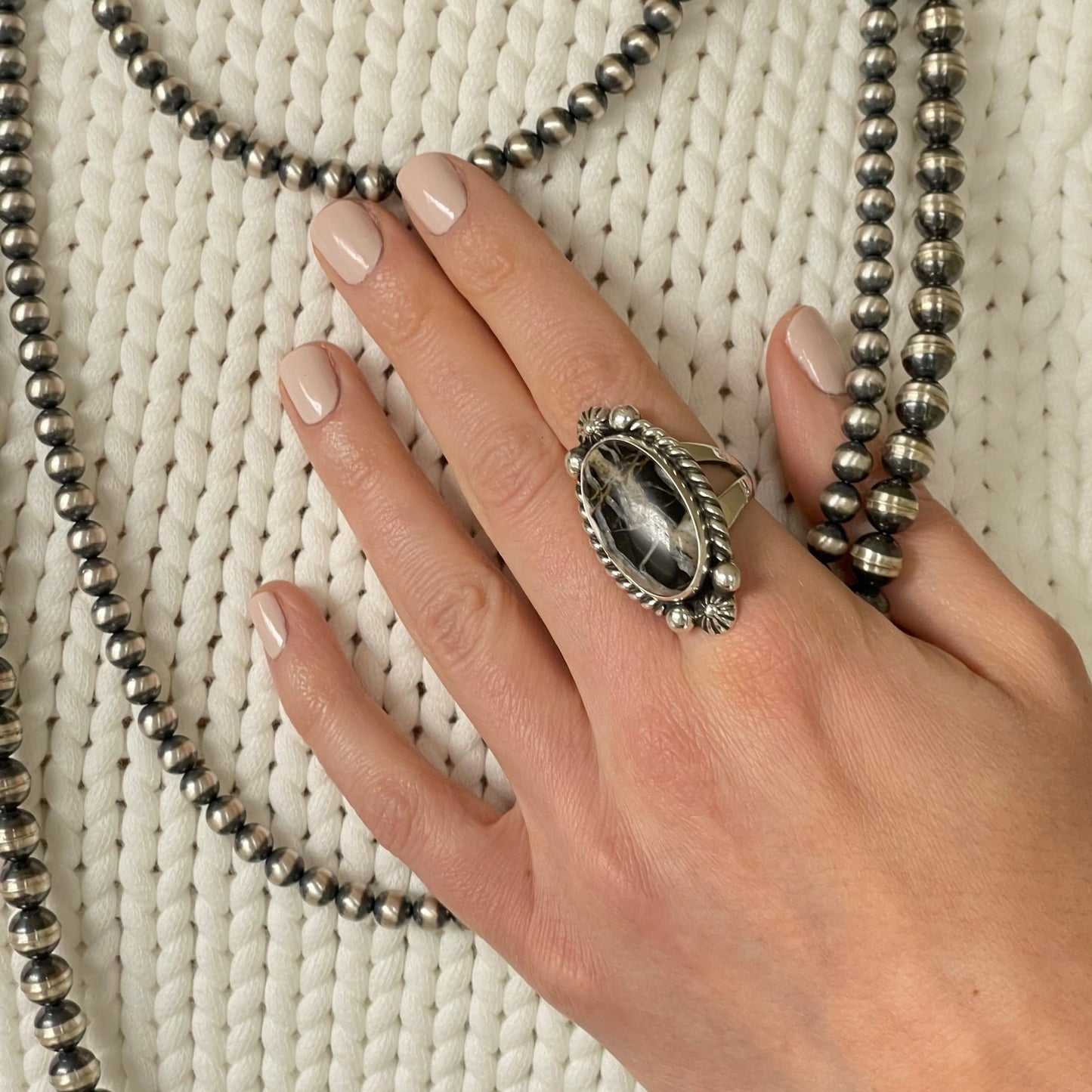 Wild Horse Ring